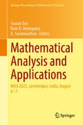 Mathematical Analysis and Applications