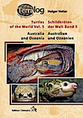 Schildkröten der Welt Australien und Ozeanien / Australia and Oceania