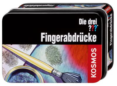 KOSMOS 631031 - Die drei ??? Fingerabdrücke