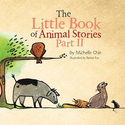 The Little Book of Animal Stories