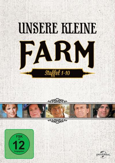 Unsere kleine Farm - Die komplette Serie