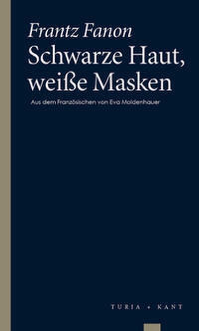 Schwarze Haut, weiße Masken