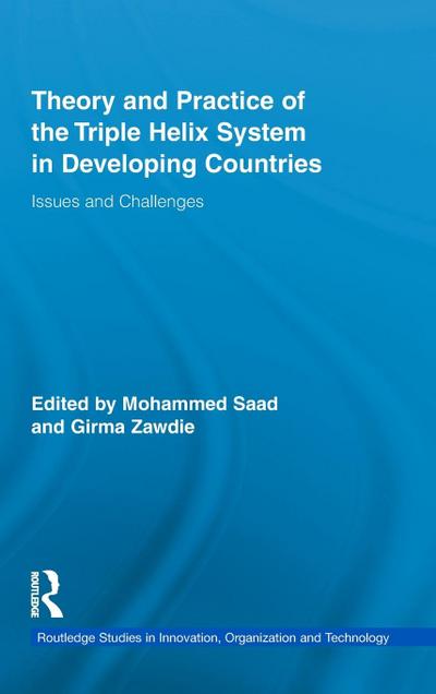 Theory and Practice of the Triple Helix Model in Developing Countries