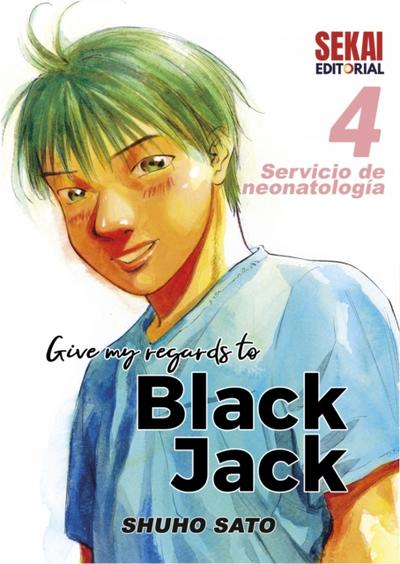 Give my regards to Black Jack