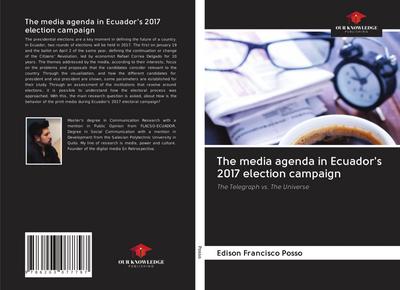 The media agenda in Ecuador’s 2017 election campaign