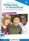 Willkommen in Deutschland - Deutsch als Zweitsprac