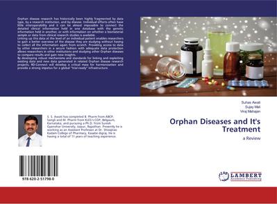 Orphan Diseases and It’s Treatment