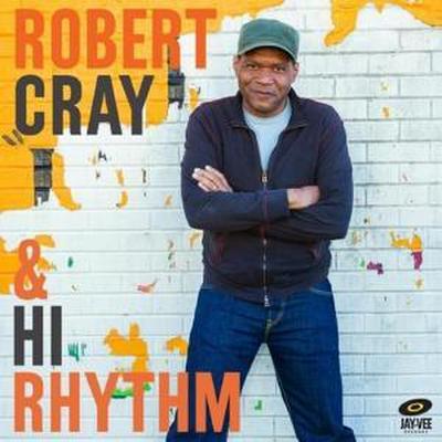 Cray, R: Robert Cray & Hi Rhythm