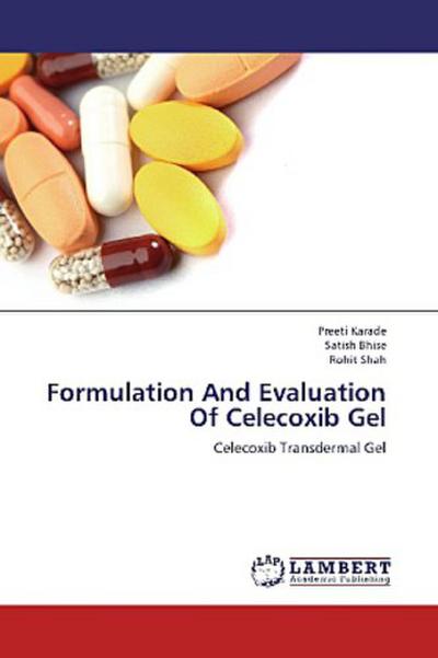 Formulation And Evaluation Of Celecoxib Gel