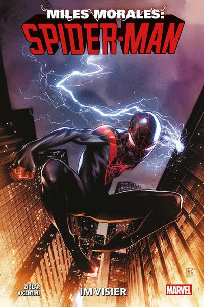 Miles Morales: Spider-Man - Neustart (2. Serie)