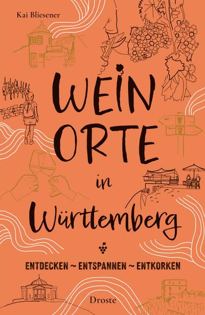 Weinorte in Württemberg