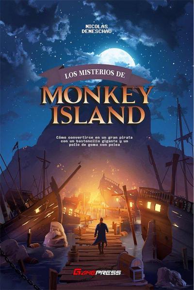 MISTERIOS DE MONKEY ISLAND LOS