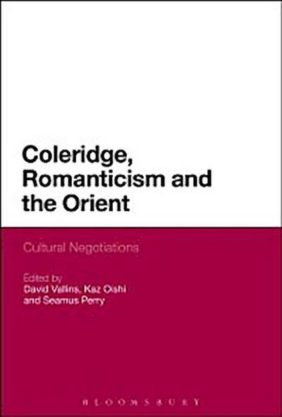 Coleridge, Romanticism and the Orient