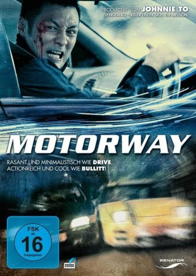 Motorway, 1 DVD