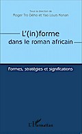 L’(in)forme dans le roman africain