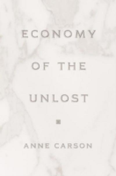 Economy of the Unlost