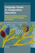 Language Issues in Comparative Education