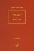 Advances in Heat Transfer