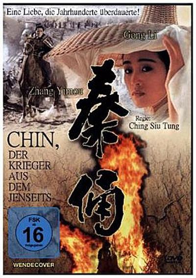 Chin, der Krieger aus dem Jenseits, 1 DVD