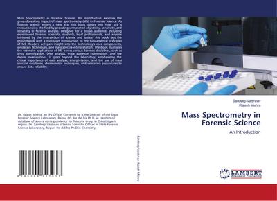 Mass Spectrometry in Forensic Science