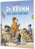 Dr. Brumm: Dr. Brumm auf dem Ponyhof