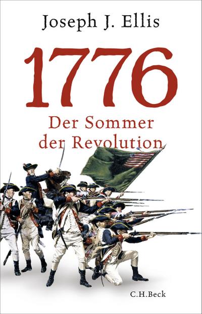 1776 - Der Sommer der Revolution