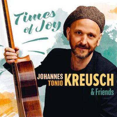 Times Of Joy, Audio-CD