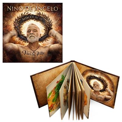 Vivi La Vita (Mediabook-CD)