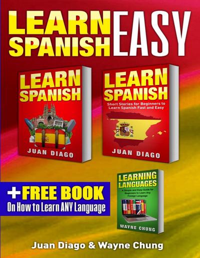 Learn Spanish, Learn Spanish with Short Stories