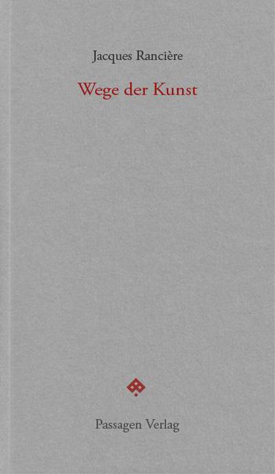 Wege der Kunst