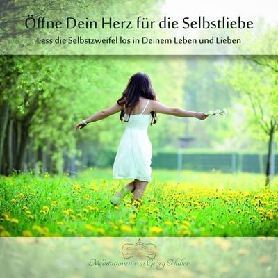 Öffne dein Herz für die Selbstliebe, 1 Audio-CD