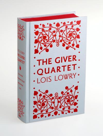 The Giver Quartet Omnibus