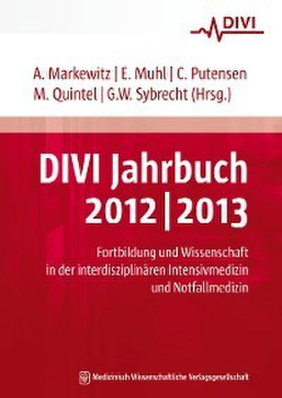 DIVI Jahrbuch 2012/2013