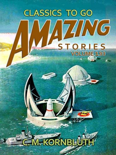 Amazing Tales Volume 193