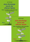 Jans Streifzüge durch die offenen Spiele (2 Bücher)