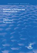 Networks in Transport and Communications