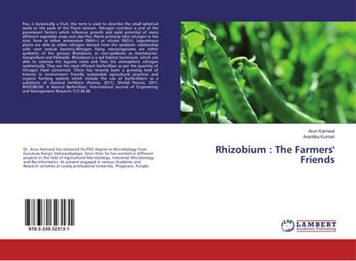 Rhizobium : The Farmers’ Friends