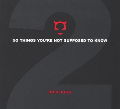 50 Things You’re Not Supposed to Know - Volume 2