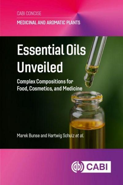 Essential Oils Unveiled