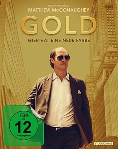 Gold - Gier hat eine neue Farbe