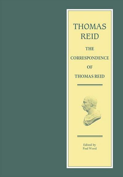 Correspondence of Thomas Reid