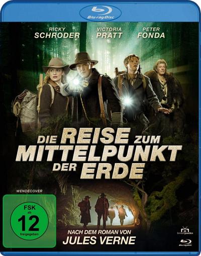 Die Reise zum Mittelpunkt der Erde