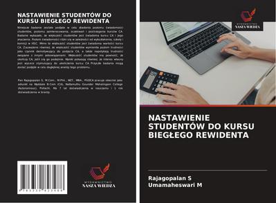 NASTAWIENIE STUDENTÓW DO KURSU BIEG¿EGO REWIDENTA