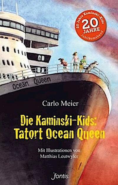 Die Kaminski-Kids: Tatort Ocean Queen