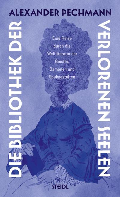 Die Bibliothek der verlorenen Seelen