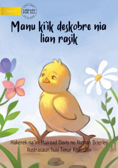 How The Rooster Found His Sound (Tetun edition) - Manu ki’ik deskobre nia lian rasik