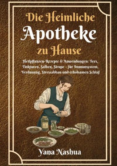 Die Heimliche Apotheke zu Hause
