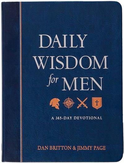 Daily Wisdom for Men