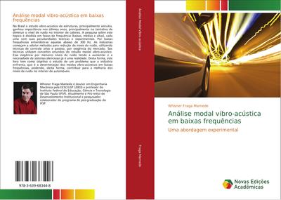 Análise modal vibro-acústica em baixas frequências