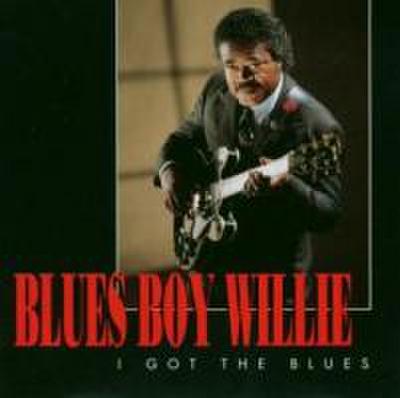 I Got the Blues